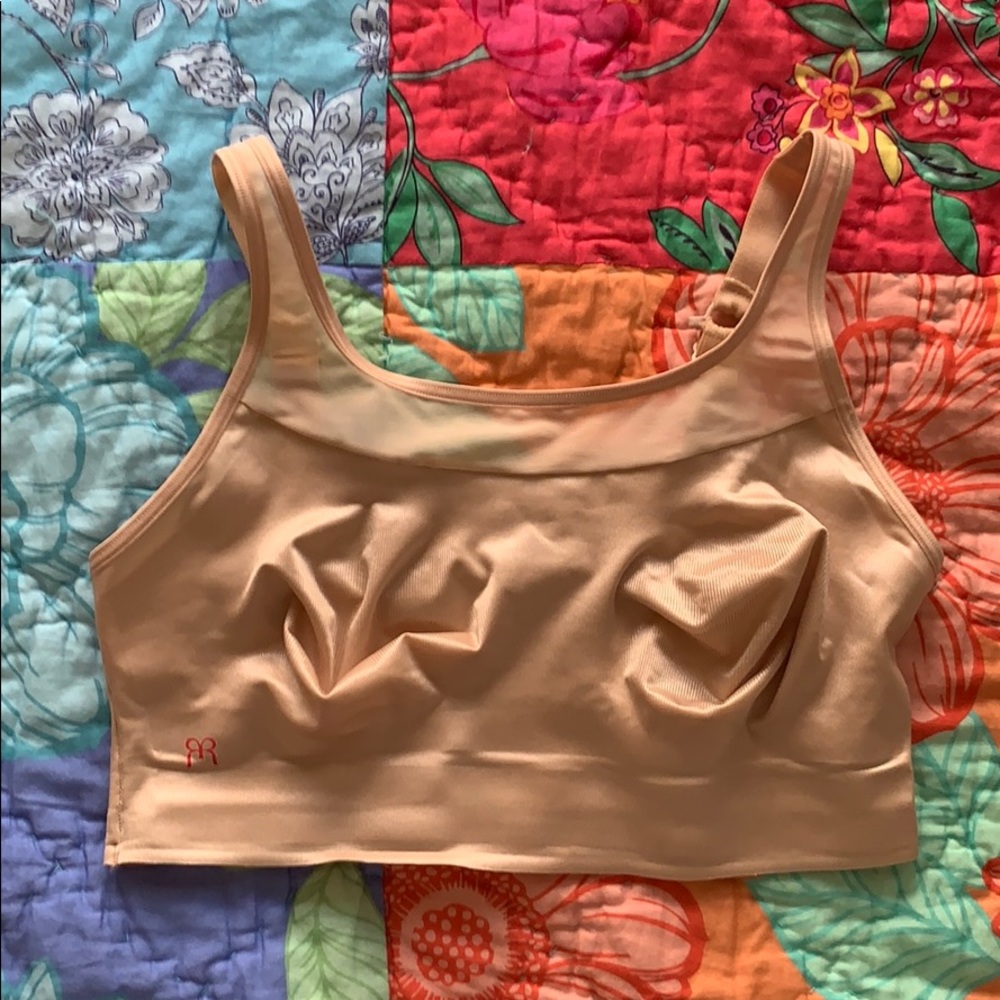 Ruby Ribbon size 36 bra